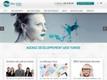 Création site web