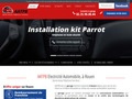 Installation autoradio Rouen