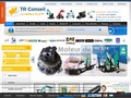 Site de l'entreprise TR Conseil