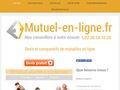 Mutuel en ligne : Garanties et tarifs mutuelles santé à la hauteur