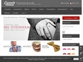 Des boutons de manchette à bon prix