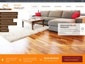 Pose parquet Rennes