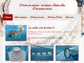 Bracelet en perle