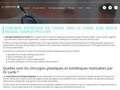Prix chirurgie esthetique