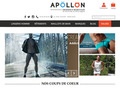 Apollon Lingerie, sexy en petite tenue