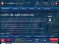 Suisse Casino en Ligne