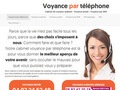 ZenVoyance - voyance par téléphone