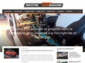infos sur l'industrie automobile