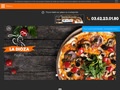 La Diozza pizzeria dans le centre de Roubaix, Nord