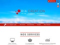 RIACréation, agence web de création de sites