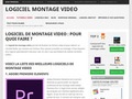 Comment faire un montage vidéo en ligne ?