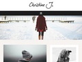 Christine Styliste mode