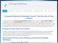 Prix Botox Tunisie