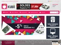Kubii.fr Raspberry Pi Model B 512 Mo Accessoires