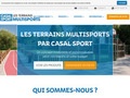Acheter un city stade