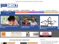 Handirect.fr: toute l'actualité complète en temps réel