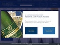 Champagne blanc de blanc Marne