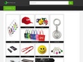 Lanyard publicitaire