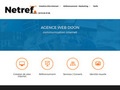 agence web Netref