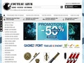 Coutellerie en ligne