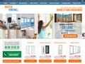 Porte PVC sur mesure