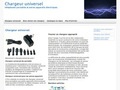 tout sur le chargeur universel