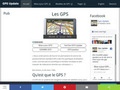 mise à jour gps