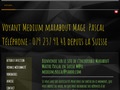 Mage Pascal : marabout voyant africain