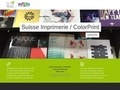 Impression numérique 92