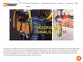 Dégorgement canalisation 95