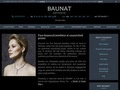 Baunat, un large choix de bijoux en diamants