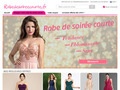 Robedesoiréecourte.fr
