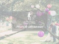 Wedding planner Mission Mariage