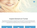Implant dentaire pas cher