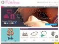 My Little Fantaisie, vente en ligne de bijoux fantaisie