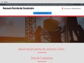 Permis de construire - Avocat à Paris