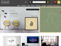 Atelier Contemporain: digital art gallery