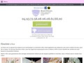 Bouquet de fleurs mariage Nice
