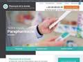 Pharmacie aromathérapie - orthopédie à Giberville, Calvados