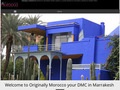 Travel agency morocco