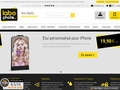 LaboPhoto: un téléphone portable customiser