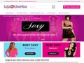 La lingerie sexy à petit prix