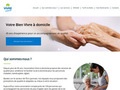 Décines : Vivre à domicile