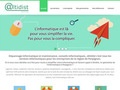 Dépannage et maintenance informatique PC - Mac à Perpignan