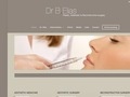 Médecine esthétique - Dr. Elias