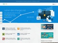 cahier des charges site internet