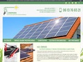 Panneaux photovoltaïque Saint-Étienne