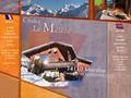 Morzine: chalet 12 personnes.
