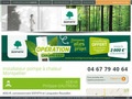Installateur Sofath Montpellier