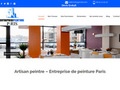 Entreprise de travaux de peinture